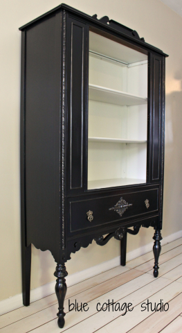 China Cabinet Revival