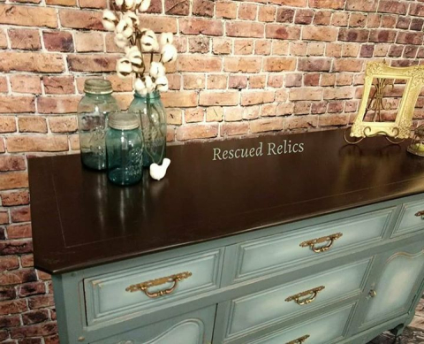 Blended Buffet top
