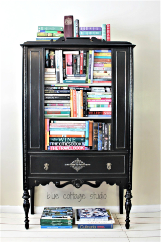 China Cabinet Revival