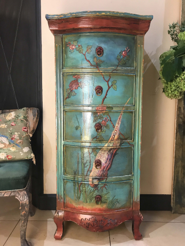Lady Chinoiserie
