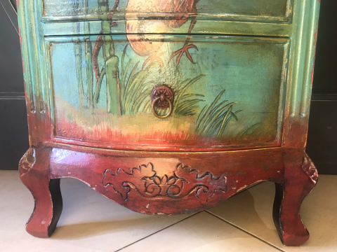 Lady Chinoiserie