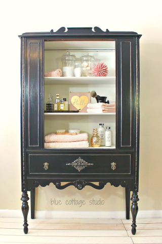 China Cabinet Revival