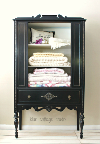 China Cabinet Revival