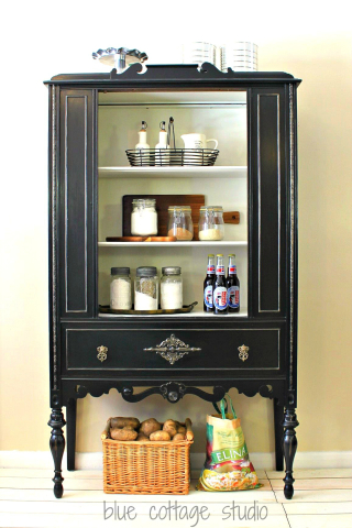 China Cabinet Revival