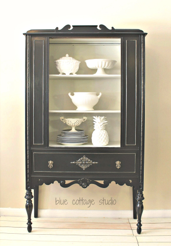 China Cabinet Revival