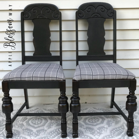 Antique farmhouse