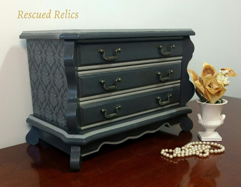 Miniature Dresser 2