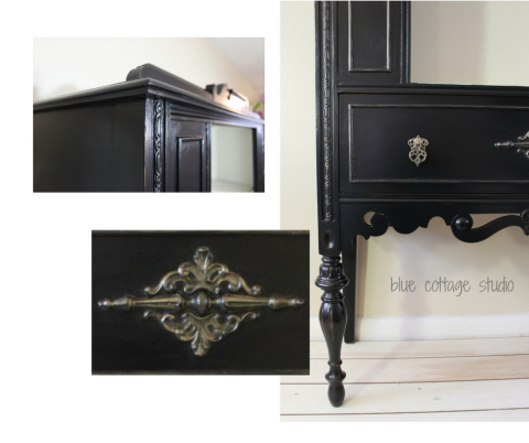 China Cabinet Revival