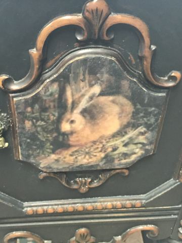 Hoppy the Rabbit