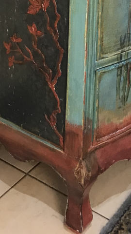 Lady Chinoiserie
