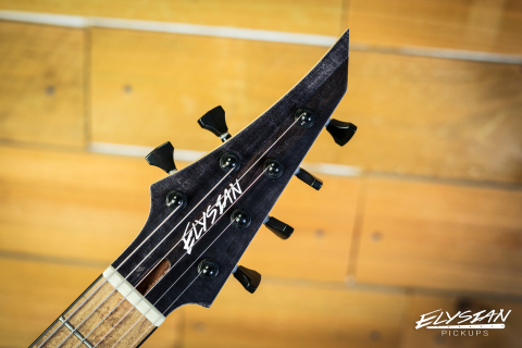 Headstock