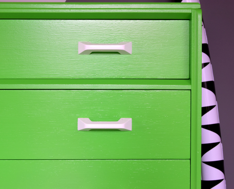 Getting over winter with neon!