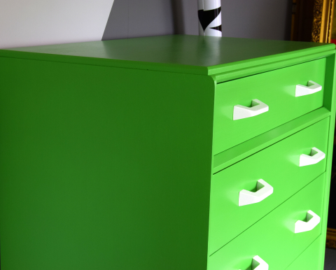 Getting over winter with neon!