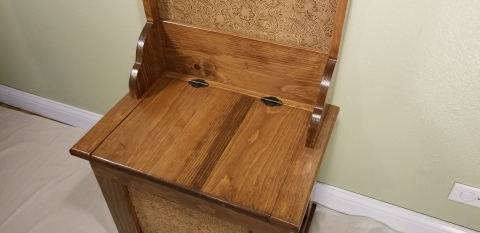 bench top