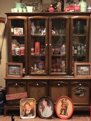 Out dated cabinet