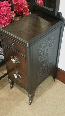 Handcut to fit, Raised panels
