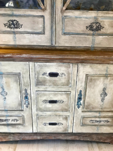 Tv wardrobe
