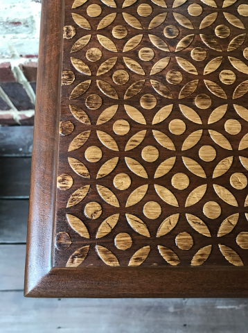 Stencil Magic Paint and Stain