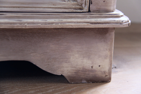 Foot Detail