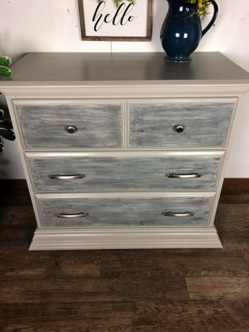 Weathered Gray