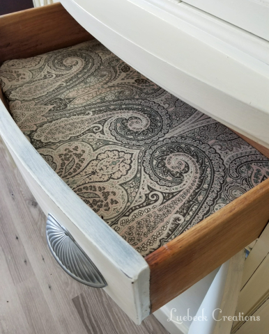 Drawer Detail