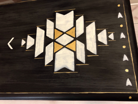 Aztec Hope Chest