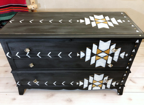 Aztec Hope Chest