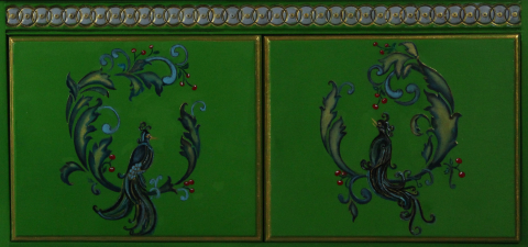 Close-up Of Doors