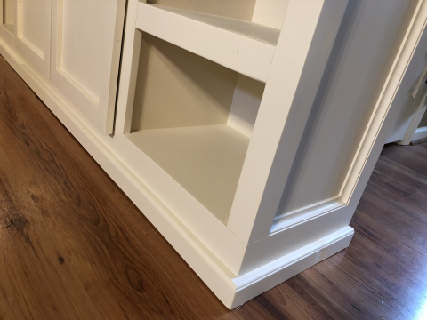 Media Cabinet Shelf 731 Woodworks