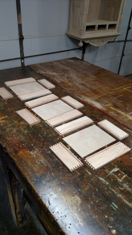 Assembling drawers