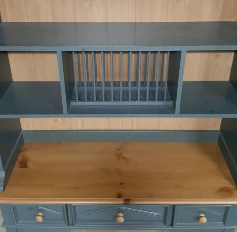 Hutch, Before