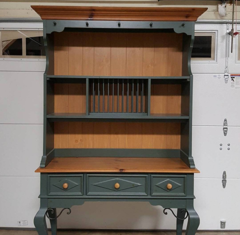 Hutch, Before