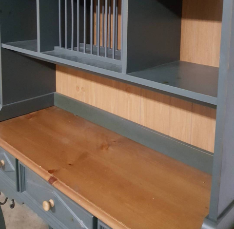 Hutch, Before