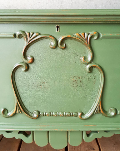 Green Chest