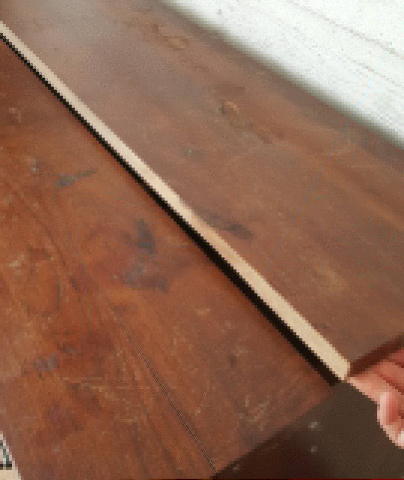 Desk, Before
