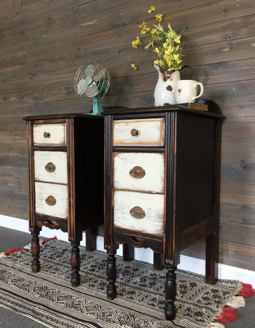 Less is More Side Tables