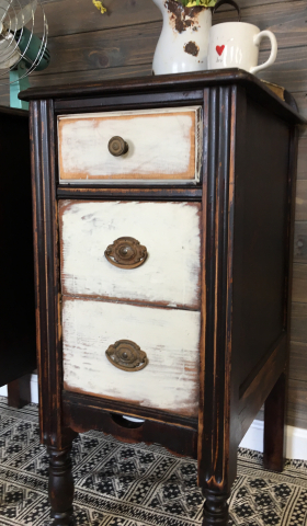 Less is More Side Tables