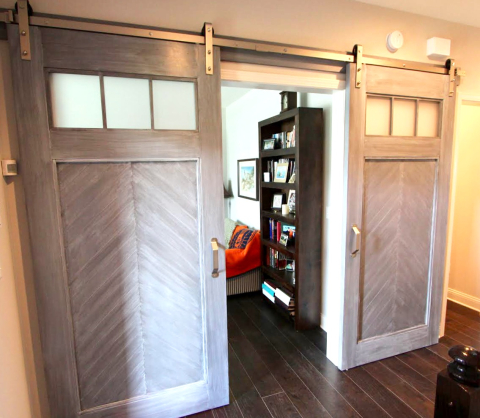 Sliding Office / Barn Doors