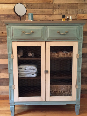 Bathroom Storage