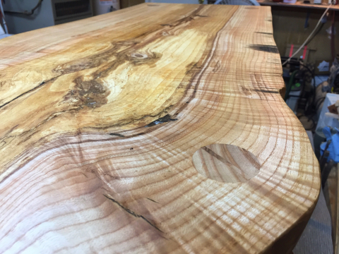 Joinery and Spalting