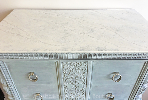 Re-loved Antique Bedroom Set
