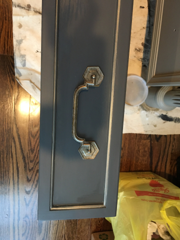 closer look at detail