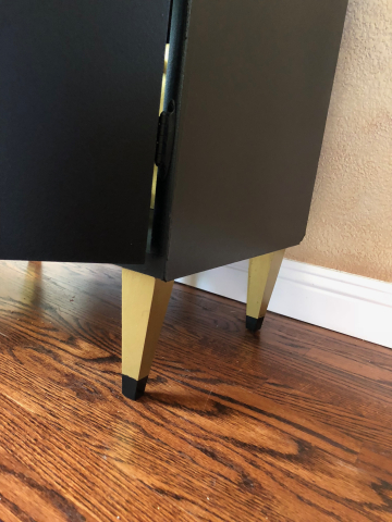 Mid-century legs