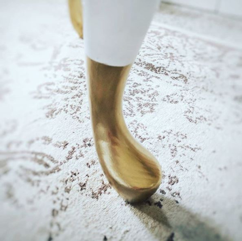 Leg Detail