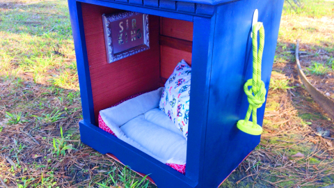 Sir King's Cozy Cottage | Ashley Makes It