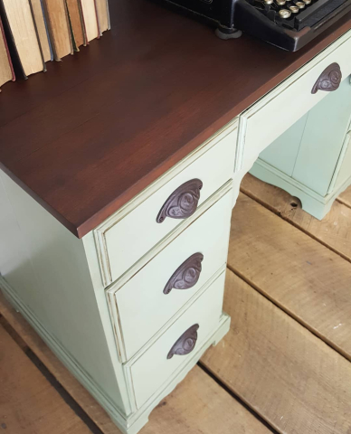 Desk, After