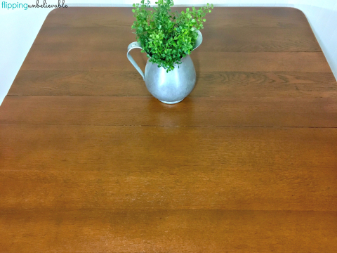 Table Top View
