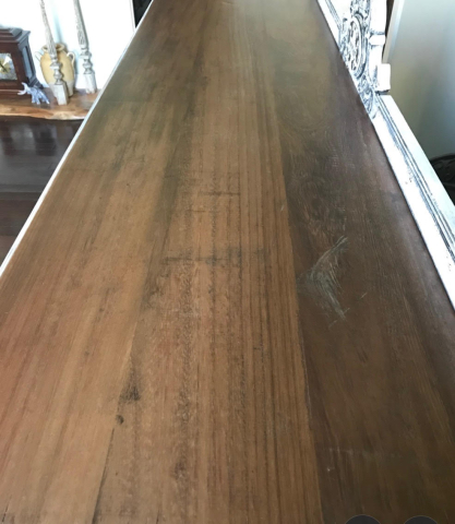 Iroku Wood Top
