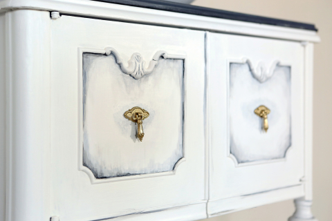 Fancy Farmhouse Vanity