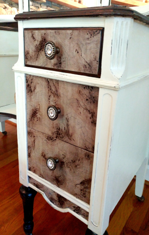 Drawer Details